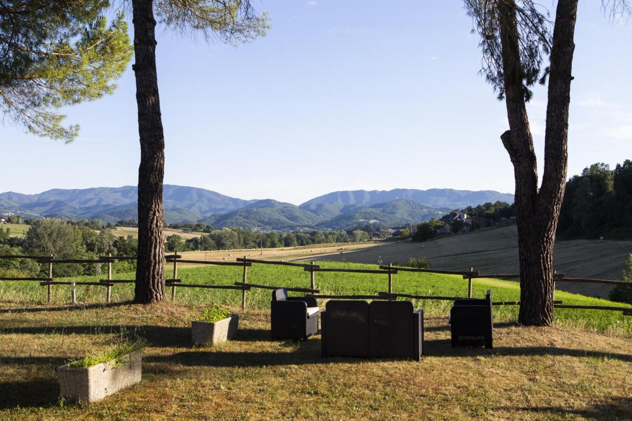 Agriturismo La Topaia บอร์โก ซาน ลอเรนโซ ภายนอก รูปภาพ