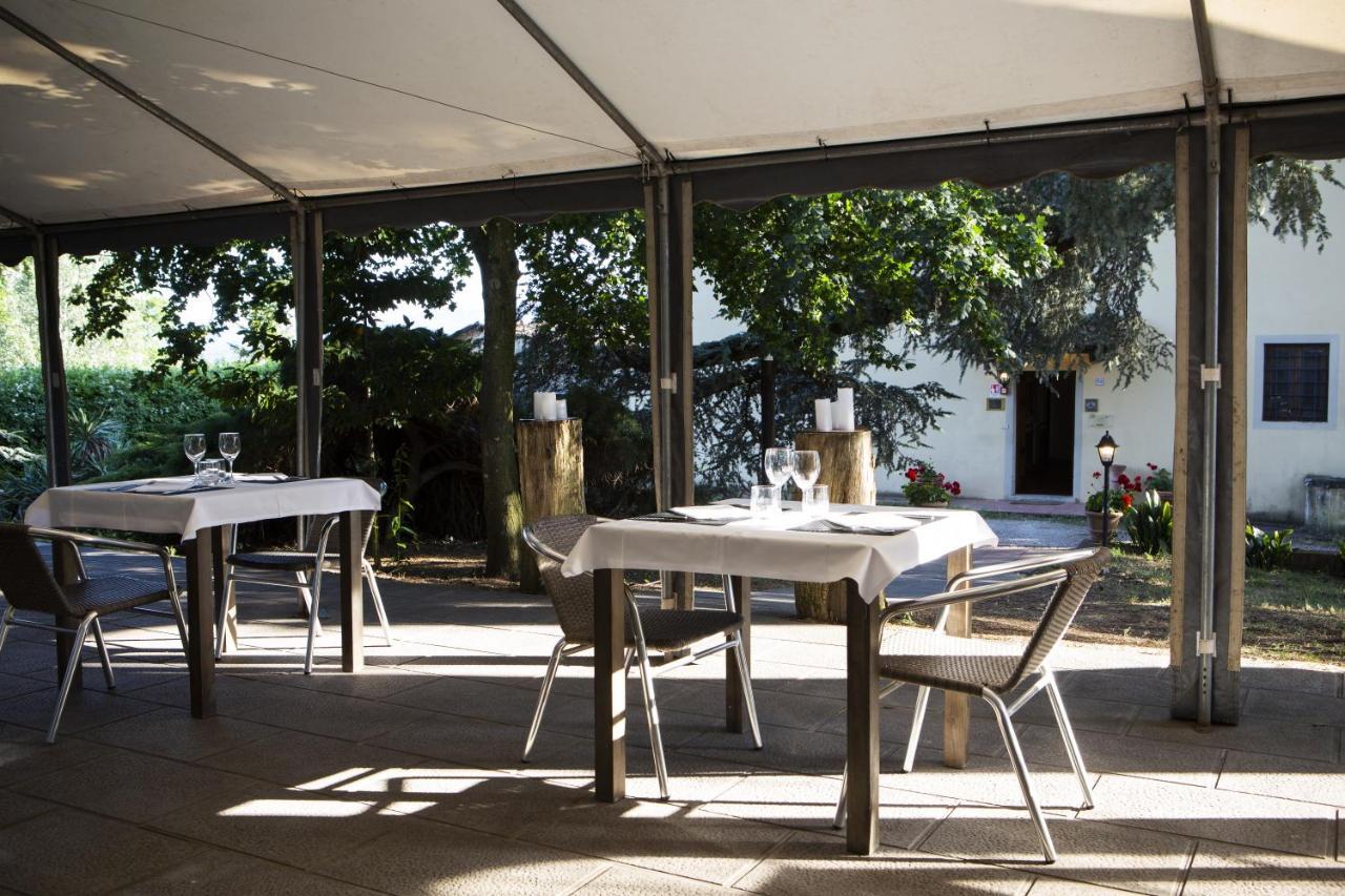 Agriturismo La Topaia บอร์โก ซาน ลอเรนโซ ภายนอก รูปภาพ