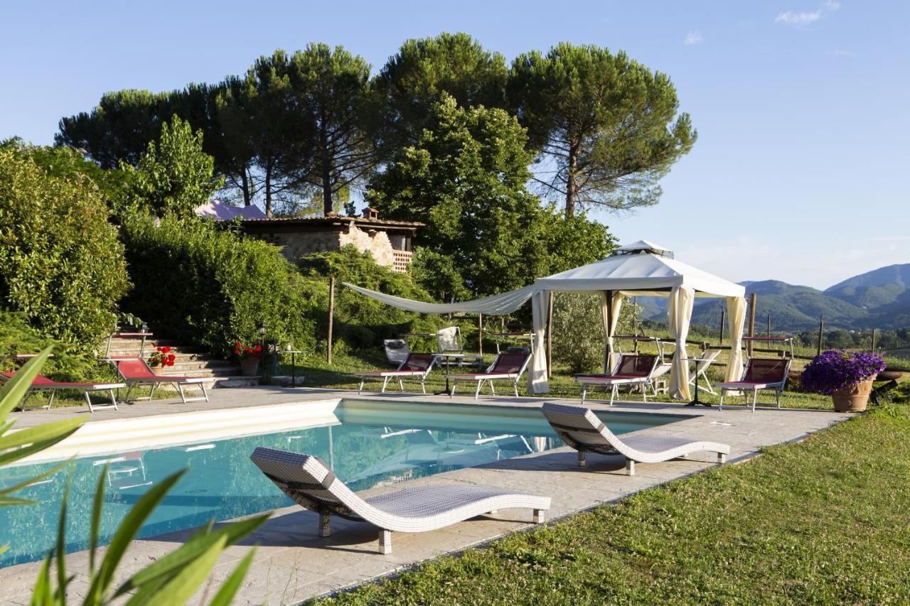 Agriturismo La Topaia บอร์โก ซาน ลอเรนโซ ภายนอก รูปภาพ