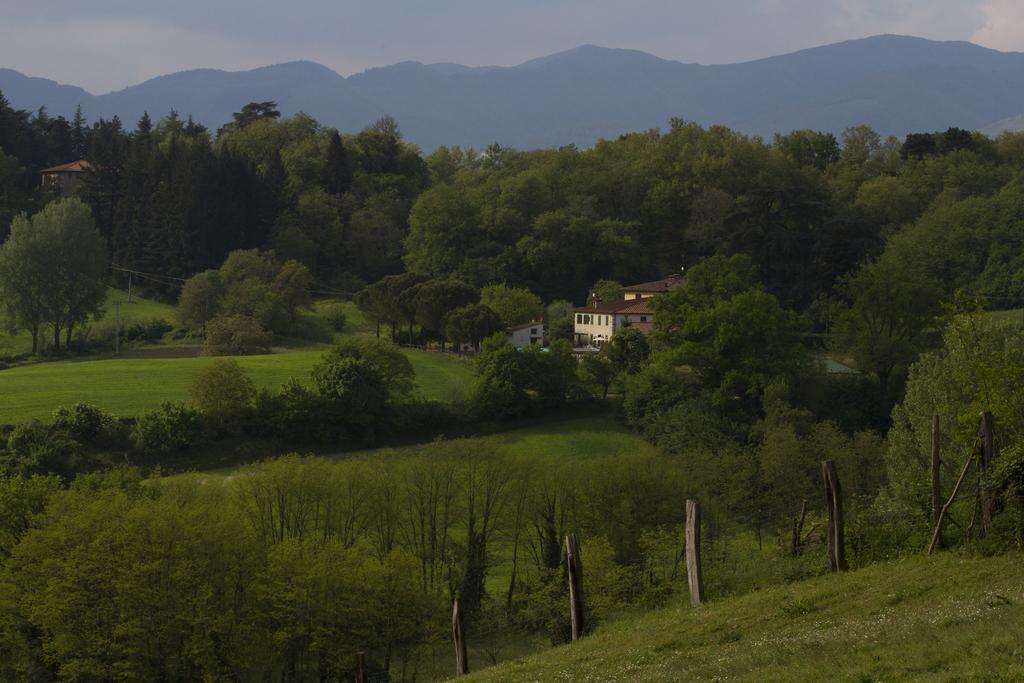 Agriturismo La Topaia บอร์โก ซาน ลอเรนโซ ภายนอก รูปภาพ