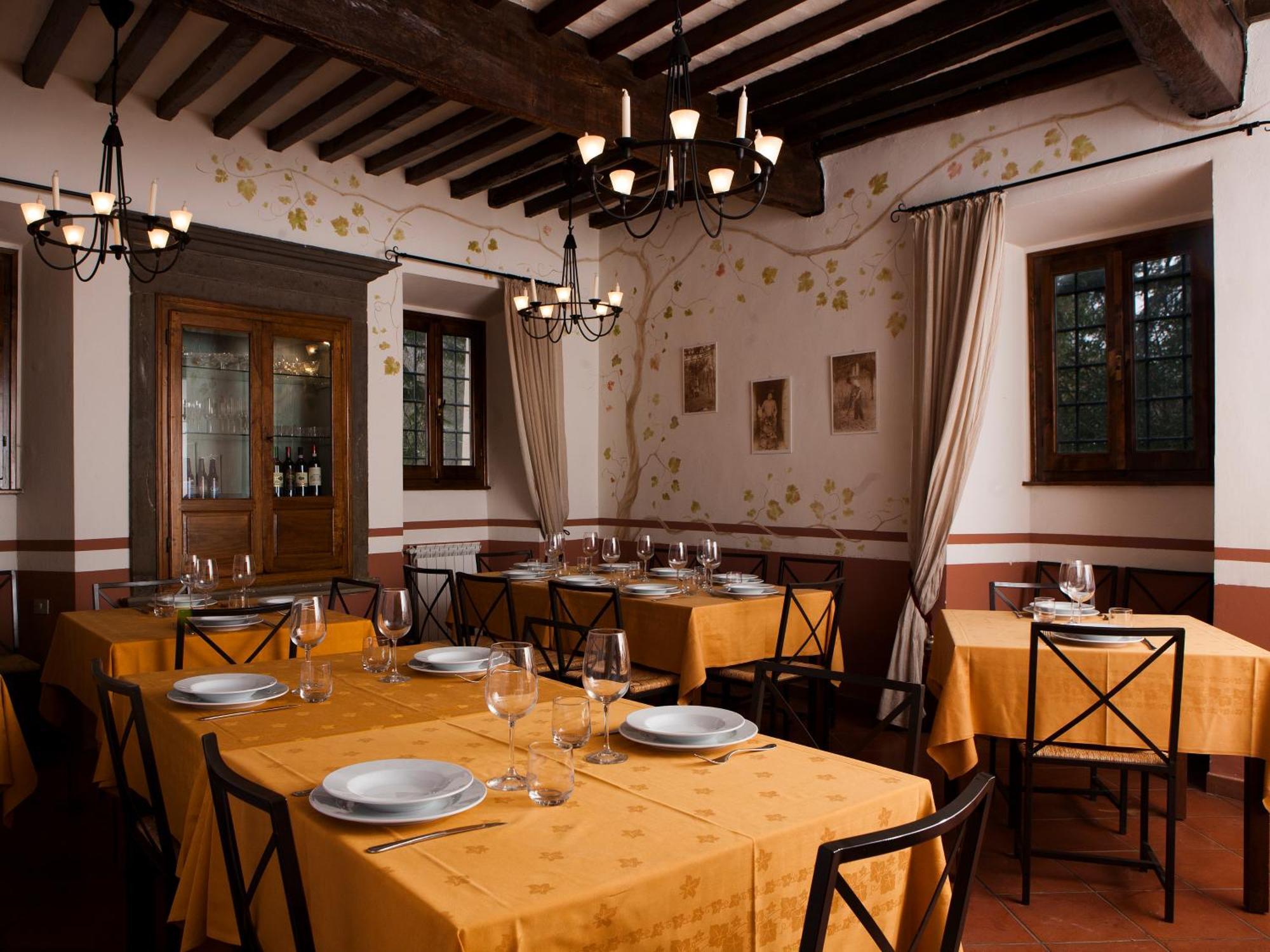 Agriturismo La Topaia บอร์โก ซาน ลอเรนโซ ภายนอก รูปภาพ