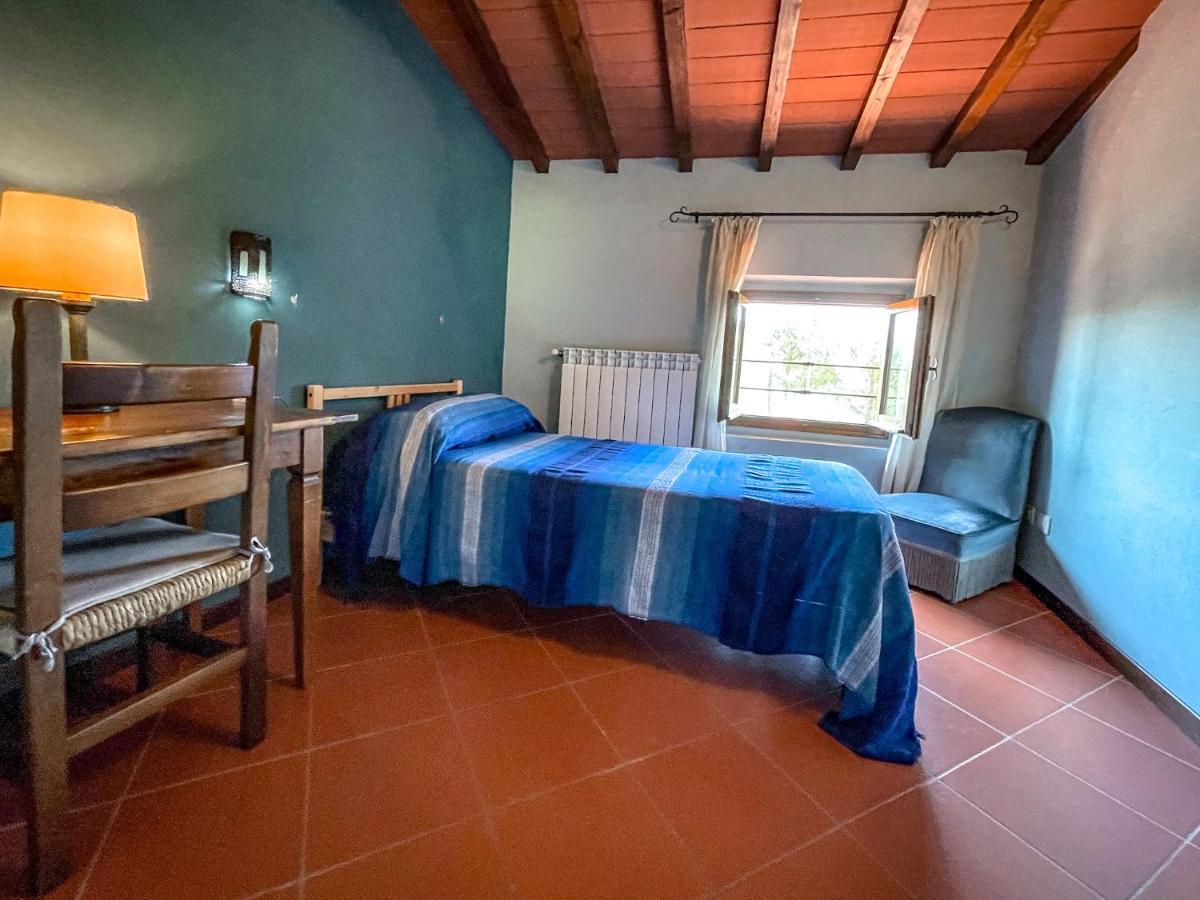 Agriturismo La Topaia บอร์โก ซาน ลอเรนโซ ภายนอก รูปภาพ