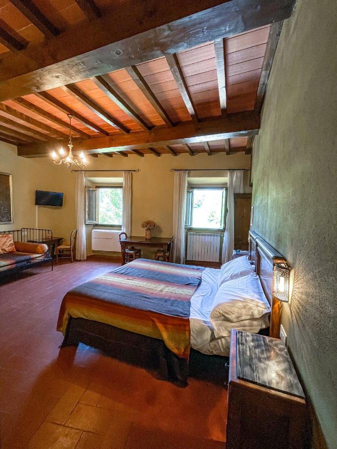 Agriturismo La Topaia บอร์โก ซาน ลอเรนโซ ภายนอก รูปภาพ