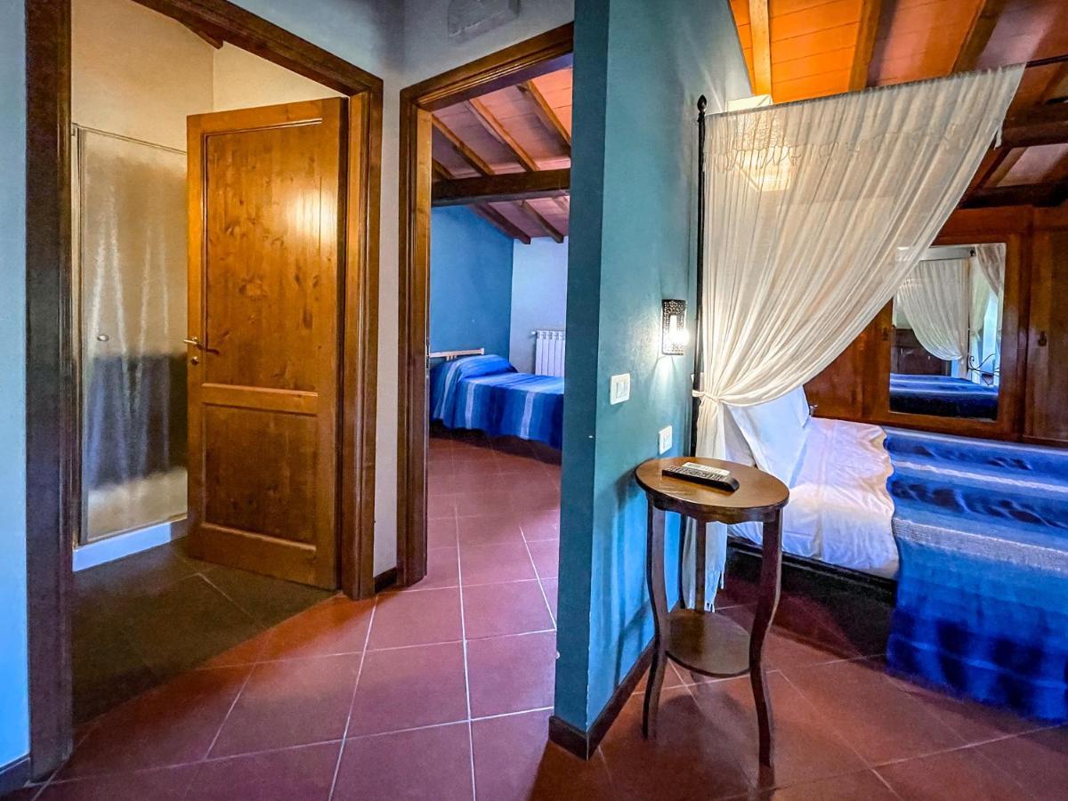 Agriturismo La Topaia บอร์โก ซาน ลอเรนโซ ภายนอก รูปภาพ
