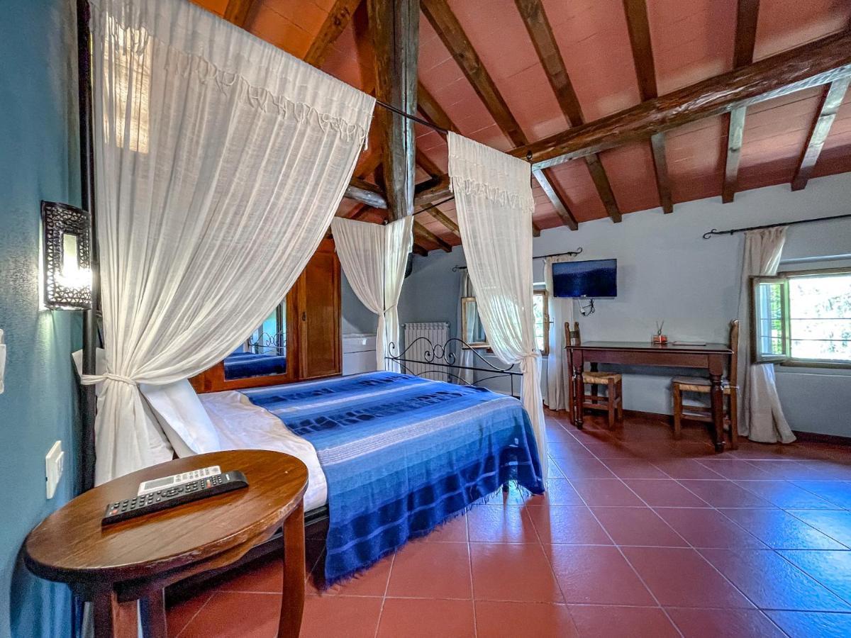 Agriturismo La Topaia บอร์โก ซาน ลอเรนโซ ภายนอก รูปภาพ