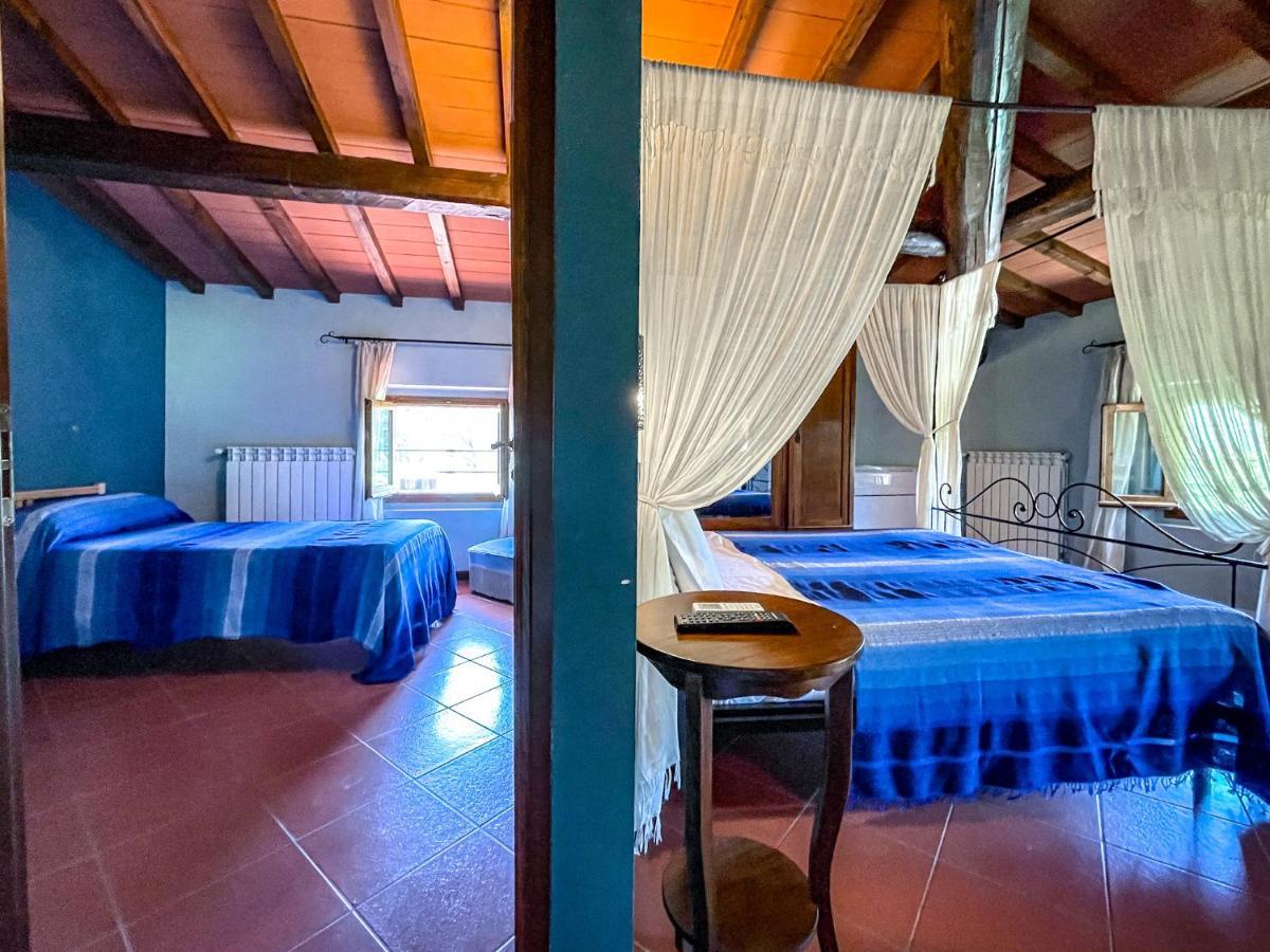 Agriturismo La Topaia บอร์โก ซาน ลอเรนโซ ภายนอก รูปภาพ