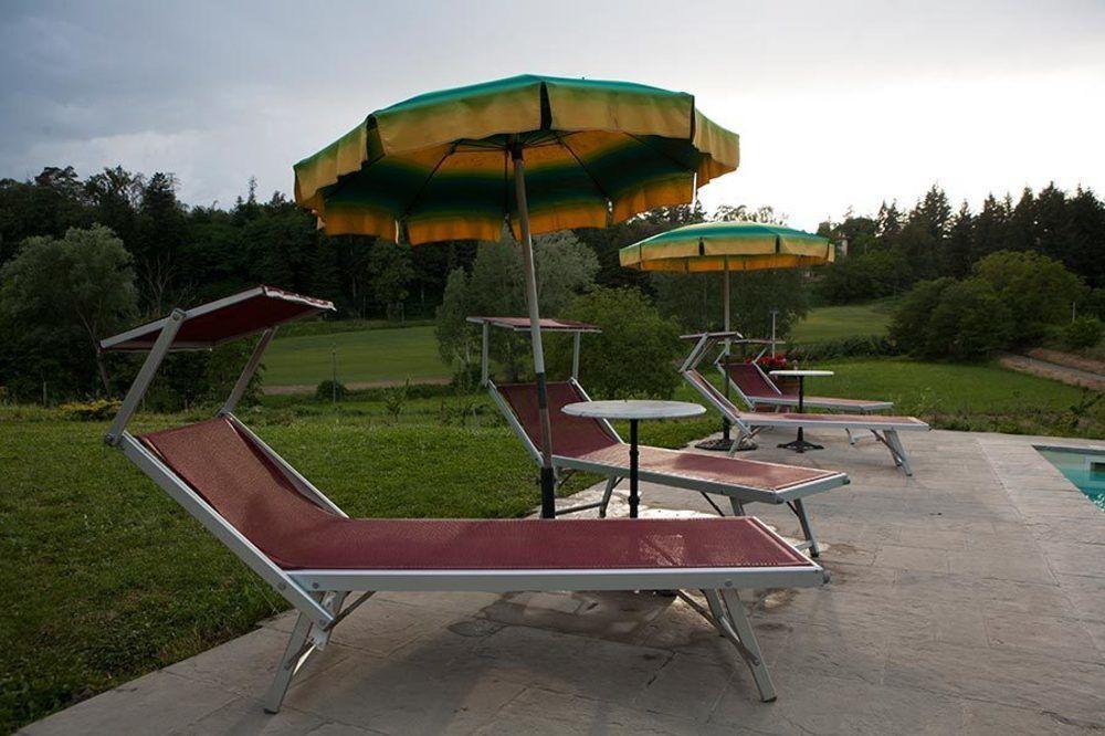 Agriturismo La Topaia บอร์โก ซาน ลอเรนโซ ภายนอก รูปภาพ