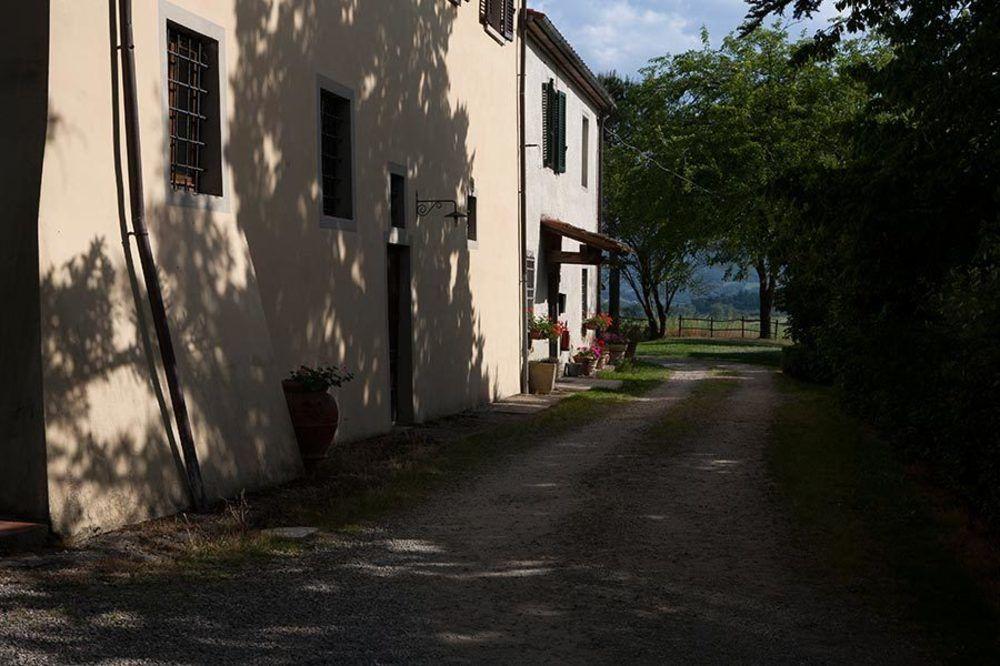 Agriturismo La Topaia บอร์โก ซาน ลอเรนโซ ภายนอก รูปภาพ