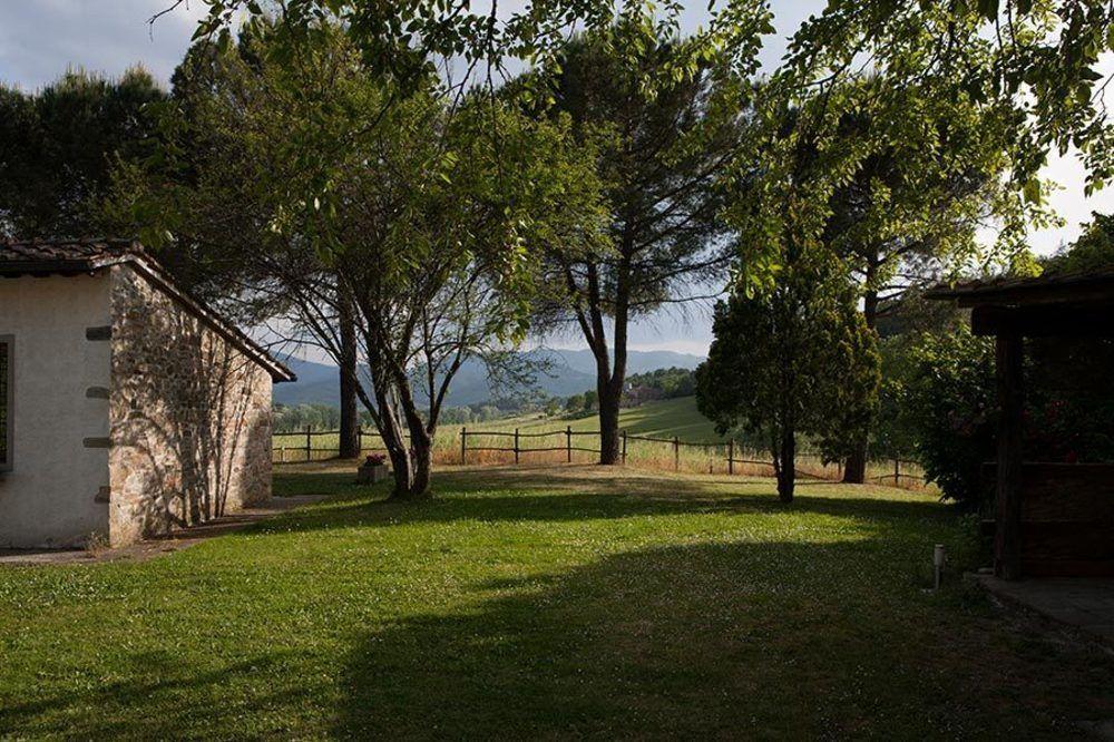 Agriturismo La Topaia บอร์โก ซาน ลอเรนโซ ภายนอก รูปภาพ