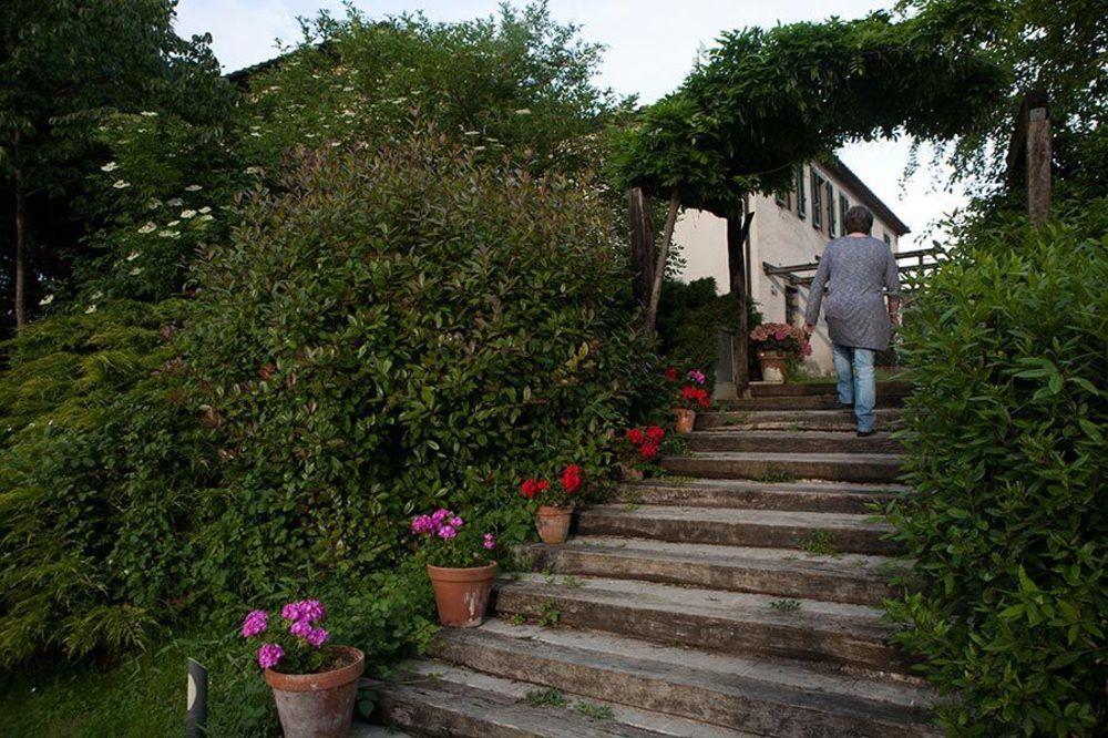 Agriturismo La Topaia บอร์โก ซาน ลอเรนโซ ภายนอก รูปภาพ