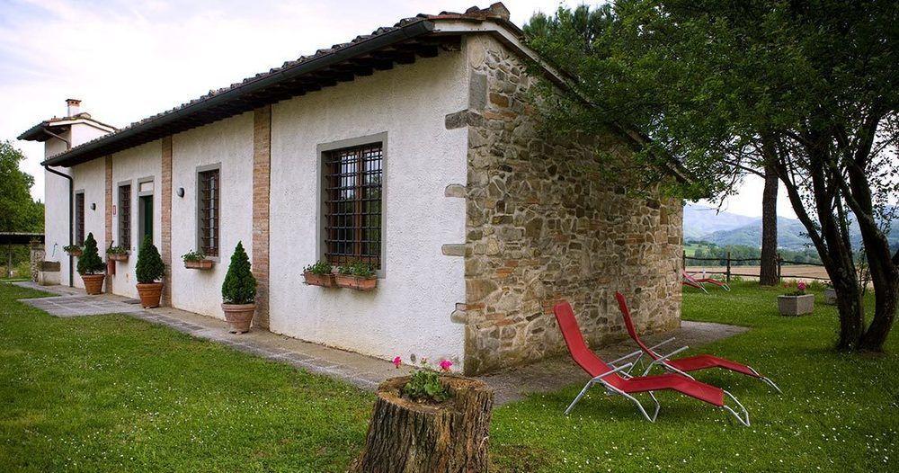 Agriturismo La Topaia บอร์โก ซาน ลอเรนโซ ภายนอก รูปภาพ