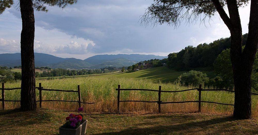 Agriturismo La Topaia บอร์โก ซาน ลอเรนโซ ภายนอก รูปภาพ