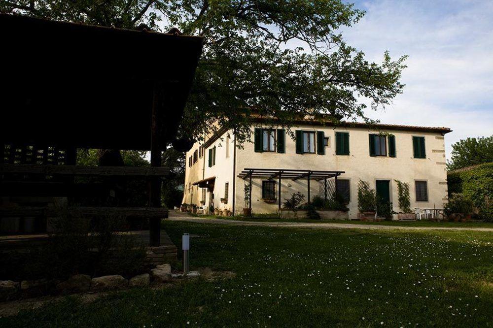 Agriturismo La Topaia บอร์โก ซาน ลอเรนโซ ภายนอก รูปภาพ