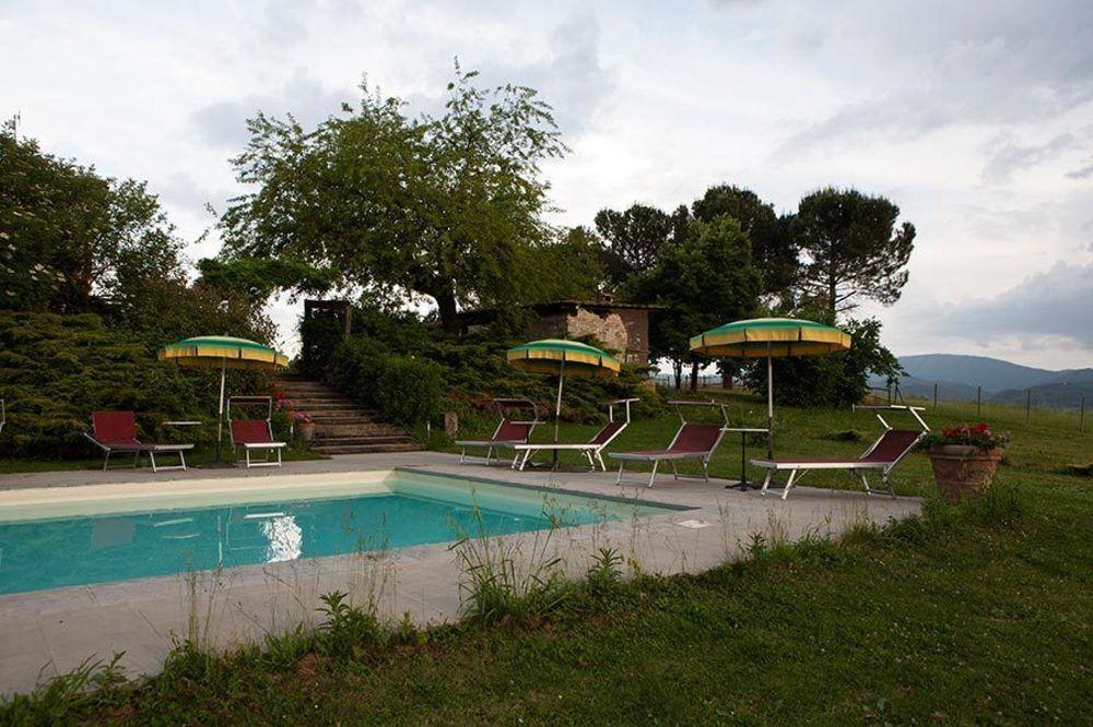 Agriturismo La Topaia บอร์โก ซาน ลอเรนโซ ภายนอก รูปภาพ