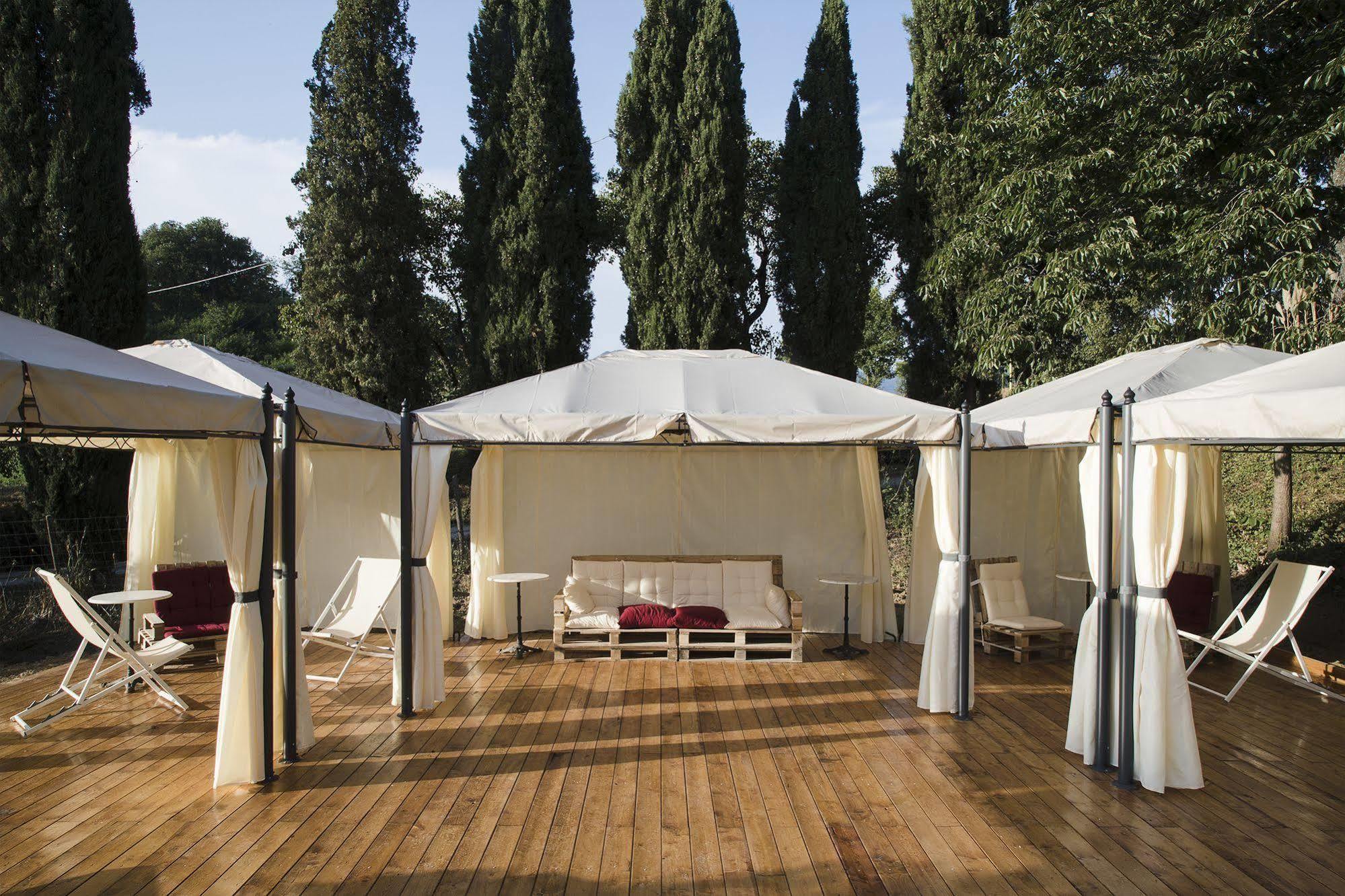 Agriturismo La Topaia บอร์โก ซาน ลอเรนโซ ภายนอก รูปภาพ