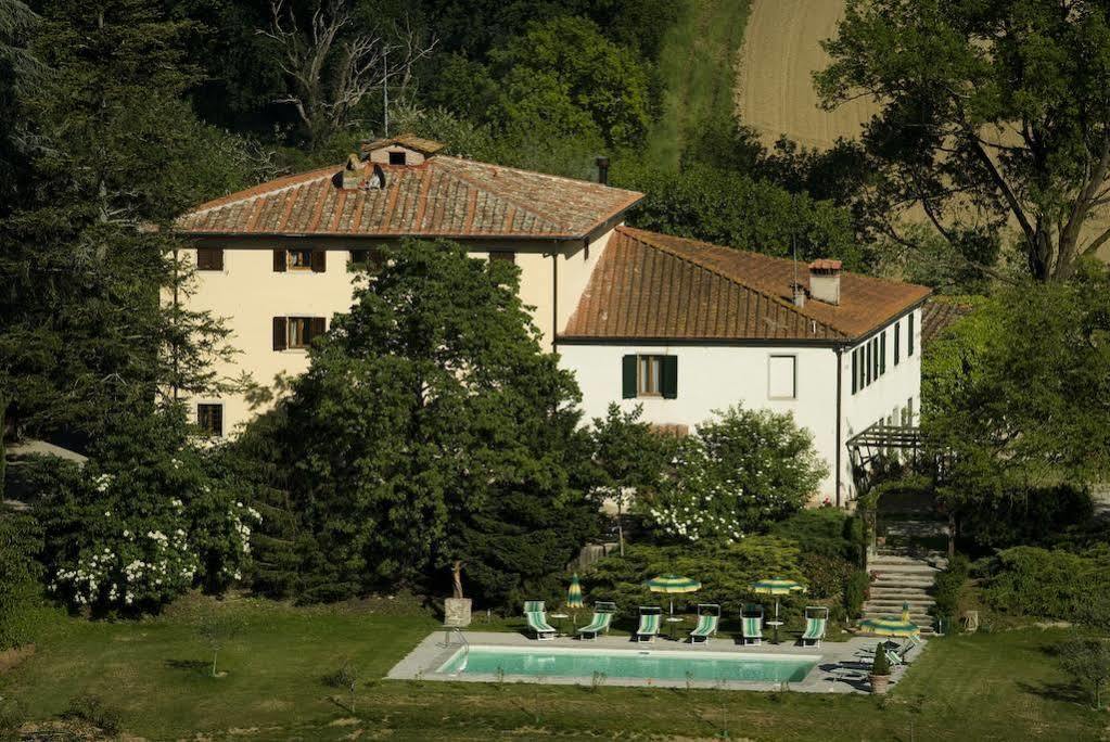 Agriturismo La Topaia บอร์โก ซาน ลอเรนโซ ภายนอก รูปภาพ
