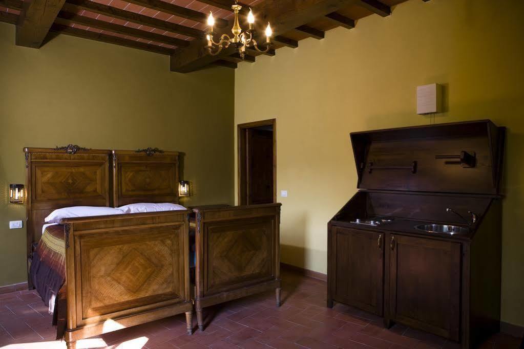 Agriturismo La Topaia บอร์โก ซาน ลอเรนโซ ภายนอก รูปภาพ