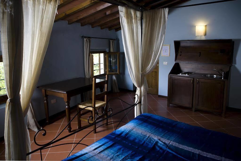 Agriturismo La Topaia บอร์โก ซาน ลอเรนโซ ภายนอก รูปภาพ