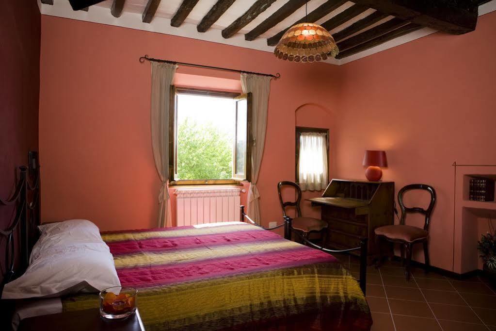Agriturismo La Topaia บอร์โก ซาน ลอเรนโซ ภายนอก รูปภาพ
